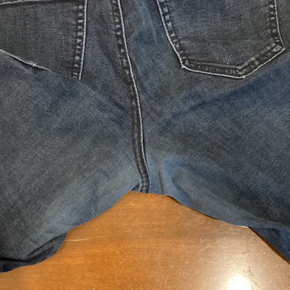 Lane Bryant Skinny genius, fit jeans size 14 button fly - Picture 10 of 11